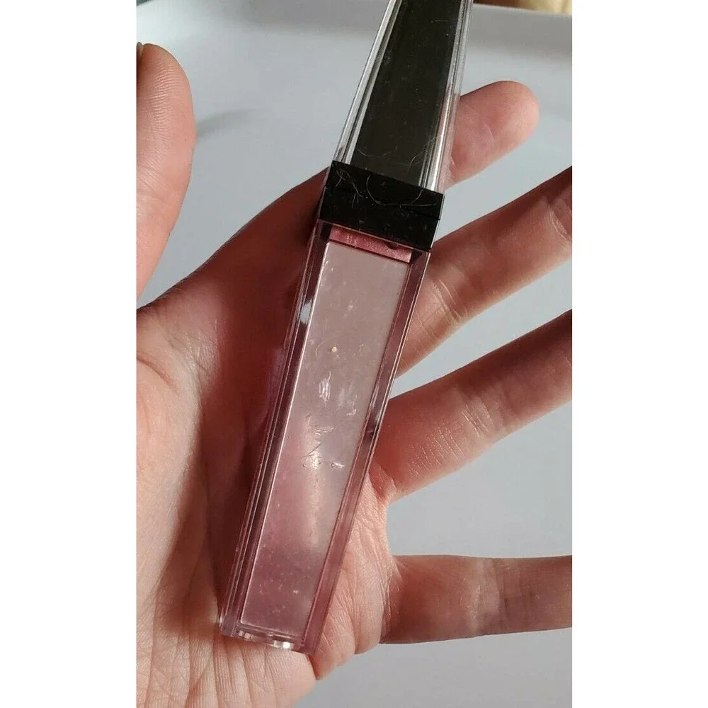 City Color LOT Blackberry Mojito 2x Lipgloss Coral